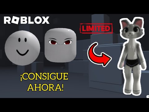 ✨😎Como tener caras de Roblox GRATIS 100% REAL😎👌✨ 