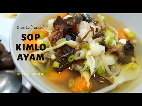 sop-kimlo-ayam-||-resep-aneka-masakan-indonesia-||-dona-indirasandi