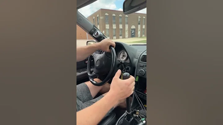 TurboLamik Launch Control test 8HP70 Lexus IS300 2JZ GTE