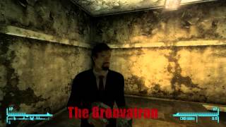 Groovatron Advert