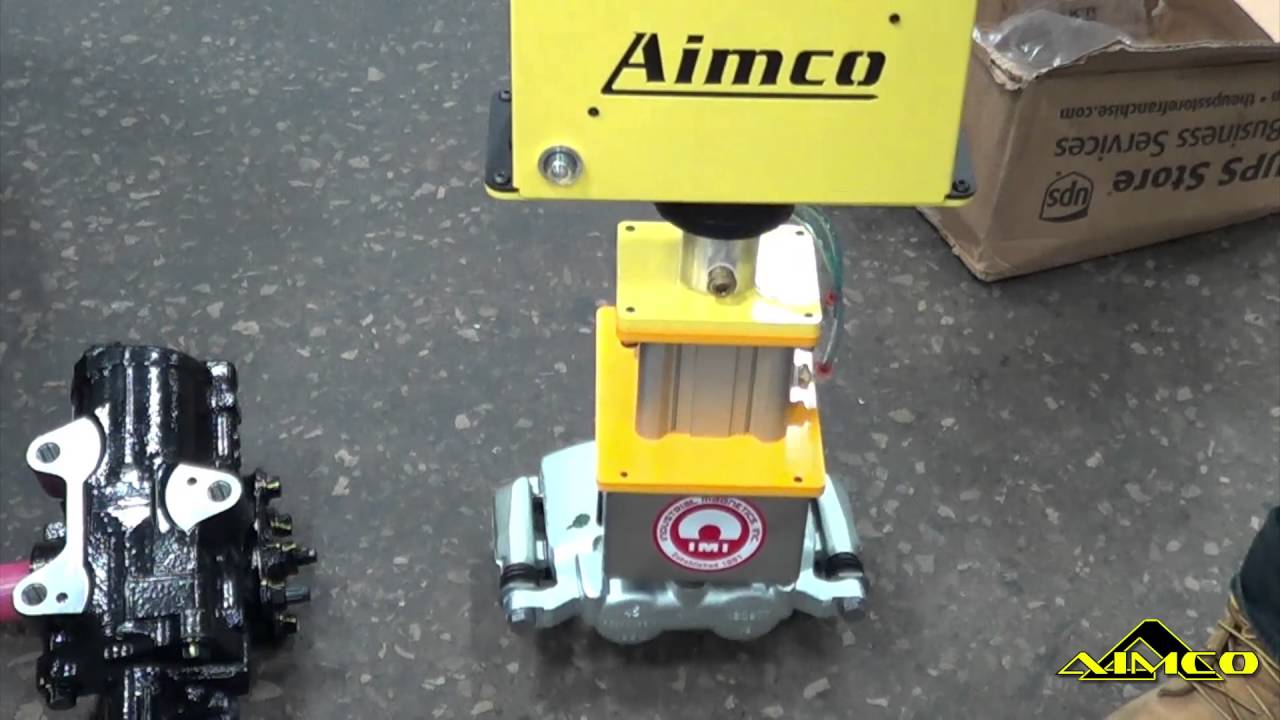 AIM6292 Magnet Grab | ACU | Konecranes Balancer