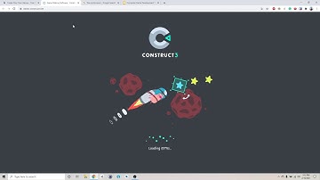 Construct 3 Platformer Tutorial - 1   Setup