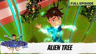 Abhimanyu Ki Alien Family | Full Episode | Alien Tree screenshot 1