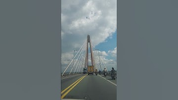 # Shorts CẦU RẠCH MIỄU BẾN TRE 2022