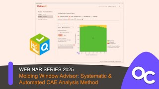 Molding Window Advisor: Systematic & Automated CAE Analysis Method｜Intro