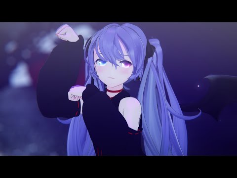 【MMD】デビル / YYB式初音ミク