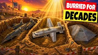 7 Secret Military Projects America Hid