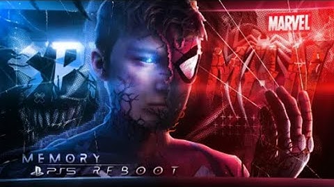 Spider-Man 2 PS5 | Memory Reboot [Edit/GMV] @Nikovaxx