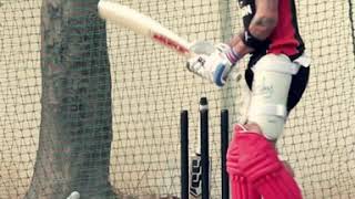 Virat Kohli’s net session in Mohali