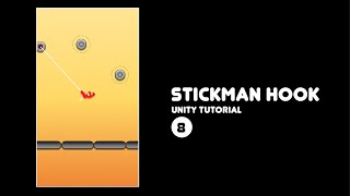 How to make a stickman hook game in unity tutorial - Part 8 screenshot 3