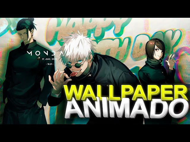 How to Get Free Animated Wallpapers on PC 🔥🤫 #pcgaming #animatedwall
