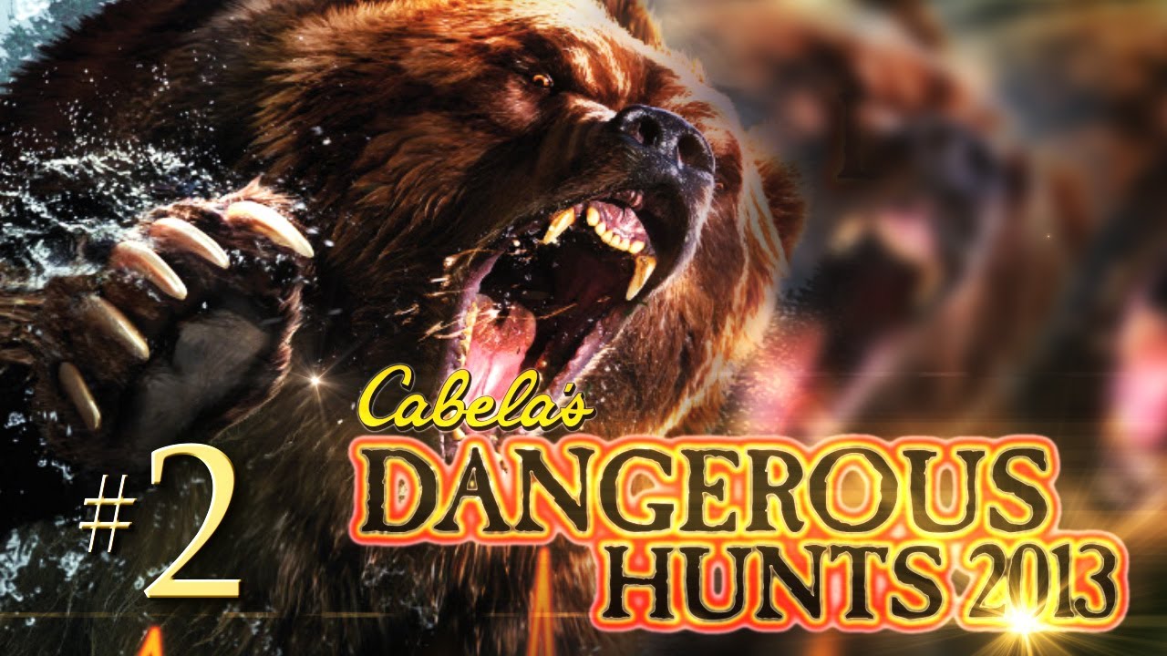 Kootra's Hunting EXTRAVAGANZA! Cabelas Dangerous Hunts 2013 MLG-through Ep. 2