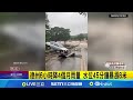 德州洪災