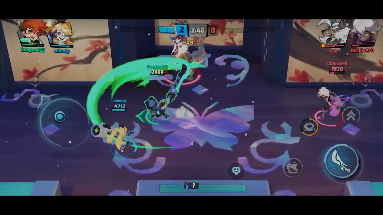 Back for more! Let's play SMASH LEGENDS | Playing three consecutive games PART 2 - DUO DEATHMATCH