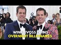 How Winklevoss Twins Became Billionaire Overnight