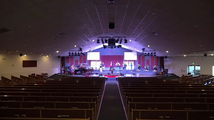 Home Going Service Jimmie Dale McGee