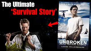 Unbroken: A Case Study in Resilience, Survival, and Forgiveness | Full Book Summary