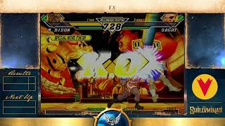 CVS2 at Magitek