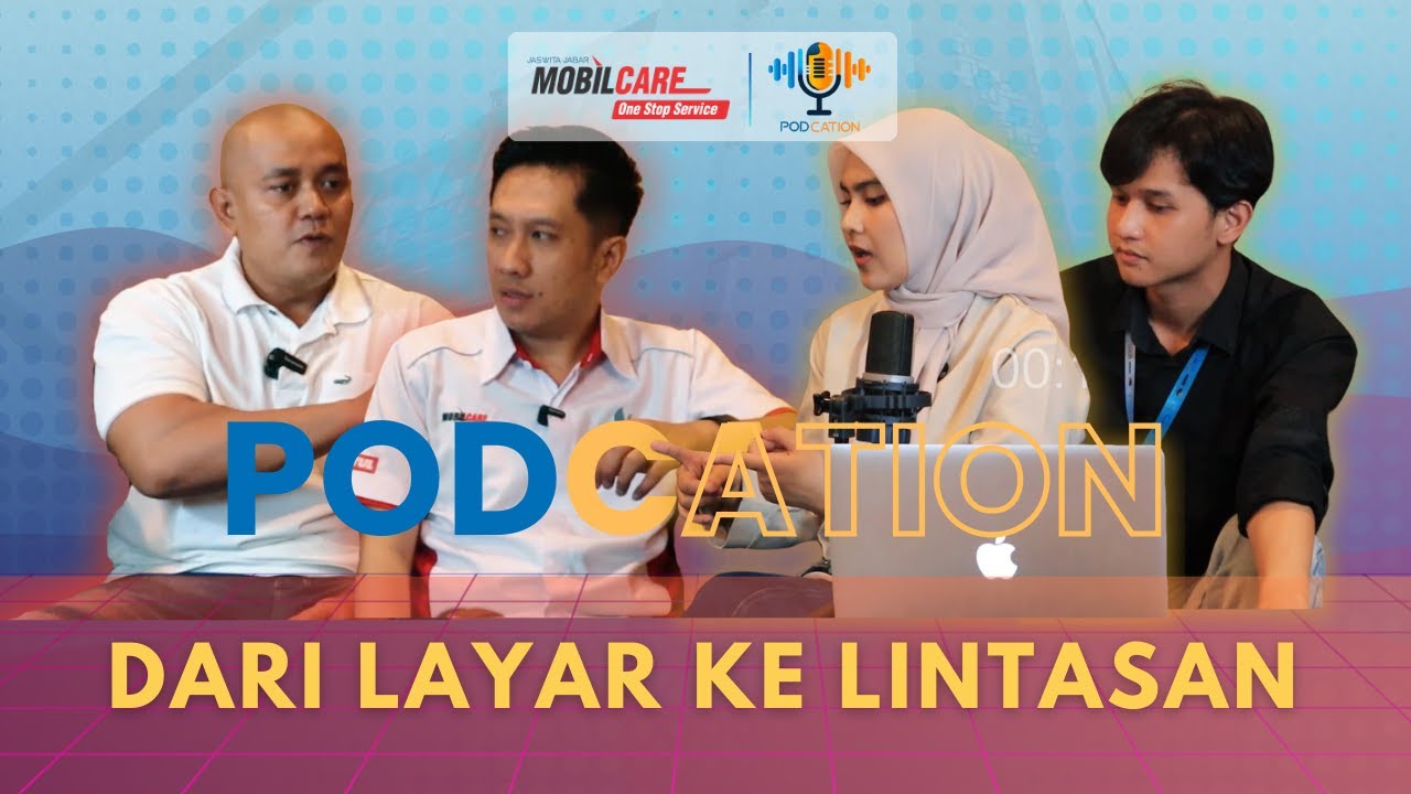 Dari Layar ke Lintasan: Baba eks Pemain Preman Pensiun Berbagi Pengalaman Otomotif Bersama MobilCare