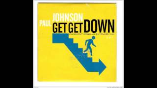 Down Down Down Paul Johnson Resimi