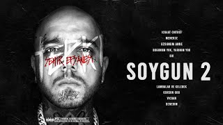 Tepki - "SOYGUN 2" (prod. by Arem Ozguc & Arman Aydin) [Official Audio]