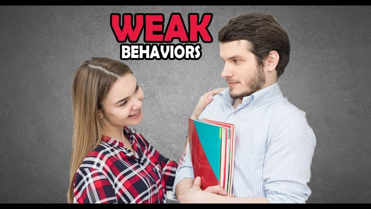 6 subtle things that make men appear weak youtube