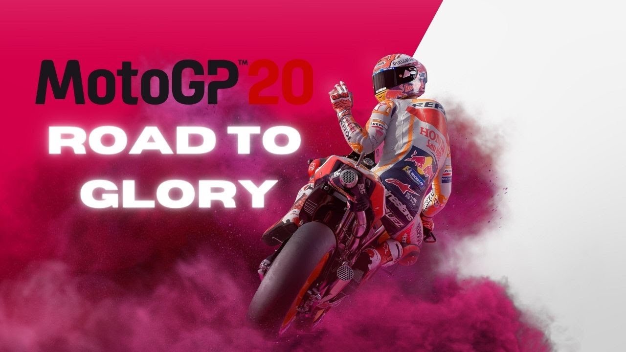 MotoGP 20: Road To Glory | Ep1 *10 Overtakes in ONE Lap*