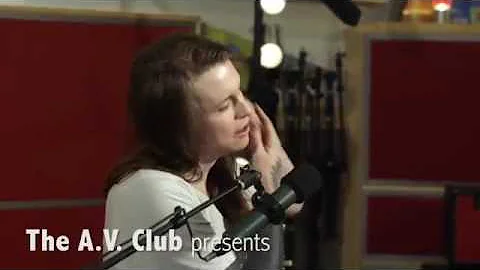 laura jane grace "i keep forgetting" by Michael Mc...