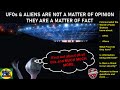 UFOs The Truth Revealed