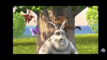 JC, Frankie, and the puny rodents 🐇🐿️🦋🦋🦋 🦫🐿️ short film 