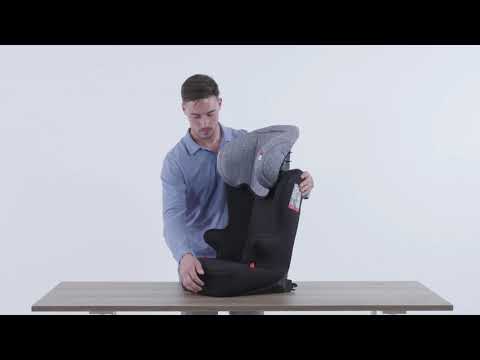 Siège auto rehausseur STARTER EASYFIX 2/3 / Booster car seat STARTER EASYFIX 2/3