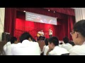 HSCS Teachers&#39; Day - Mr Tham &amp; Mr Raihan