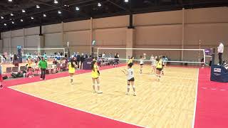 Instinct vs LRJ 16 Set 1 - Adidas Lone Star Classic