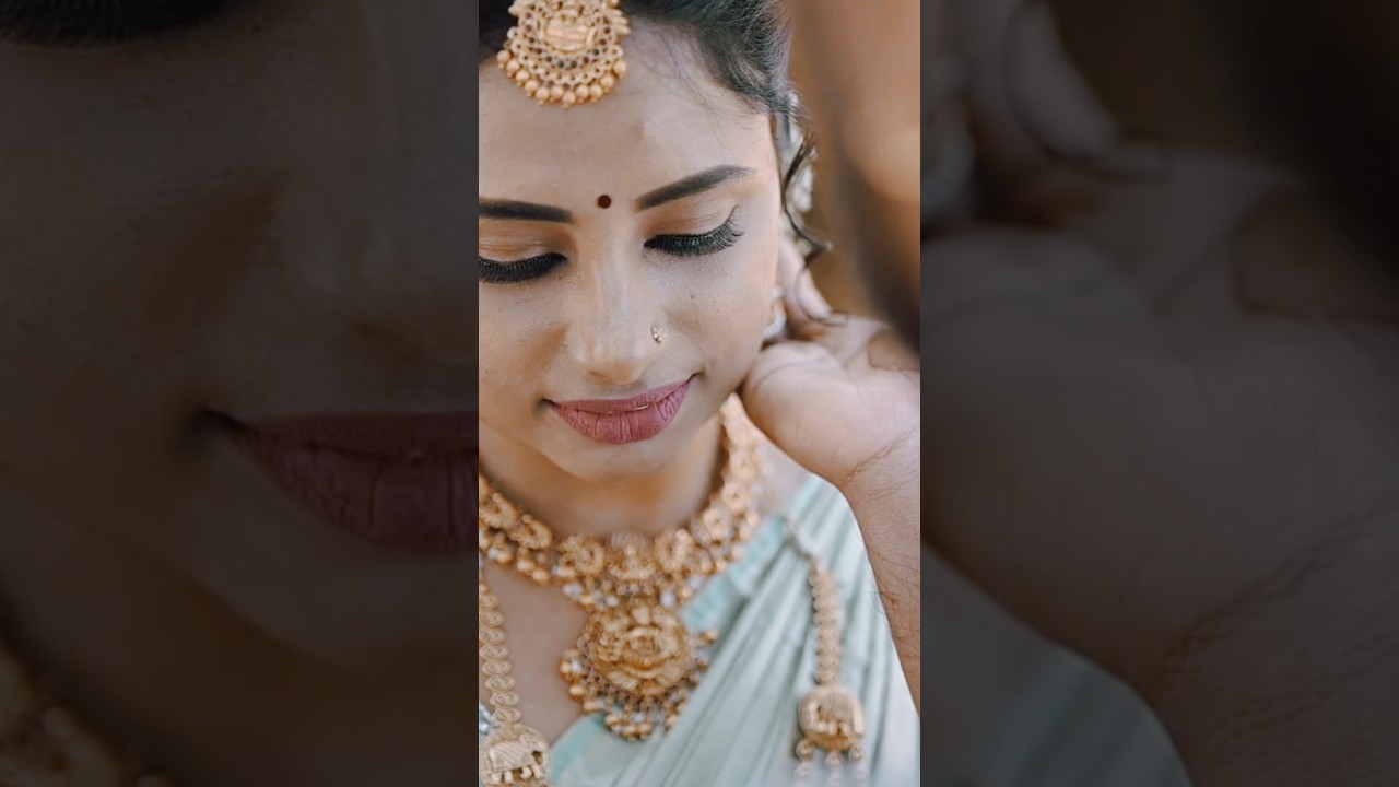 Bride cinematic viral shorts🫶#shorts #bride  #cinematic #shortsfeed #ytshorts #edit #viral #flyxo