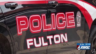 City of Fulton commits to staffing police department following chief's resignation