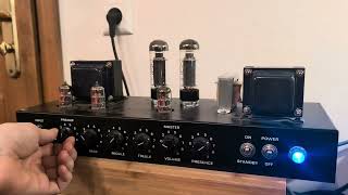 Jet City JCA20H (Friedman Jake E Lee CH2 Mod + EL34 Conversion)