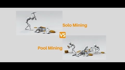Crypto Currencies : Mining Types : Solo Mining | Pool Mining | Nicehash | Unmineable | BTC | ETH