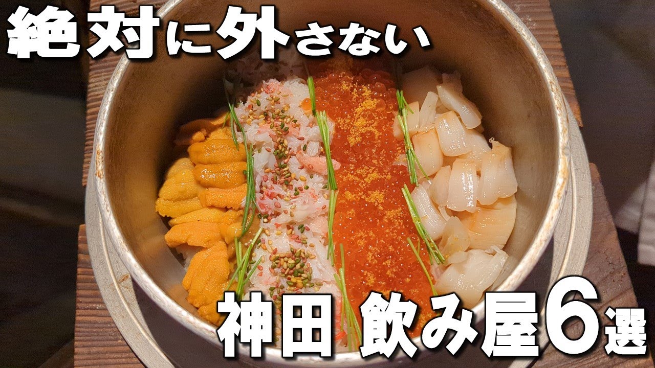 【神田居酒屋】コスパ最高の肉バルや、デートでも使える創作和食！