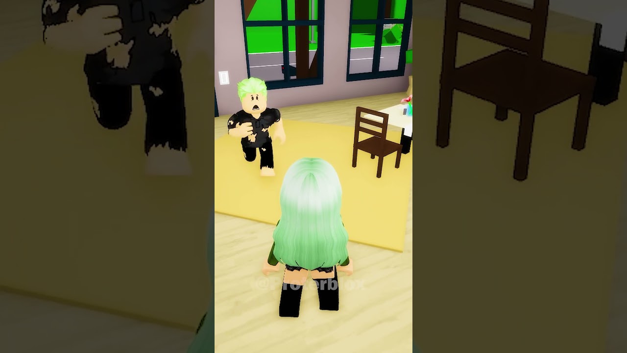 😱 LOOK WHAT TRAVEL IS DOING IN HIS SECRET ROOM 🔴🪐 #roblox #shorts