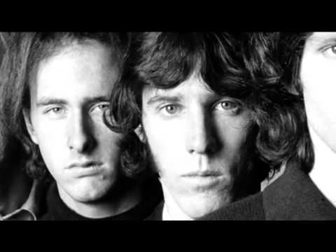 The Doors - rare Hyacinth House at Robby´s home studio