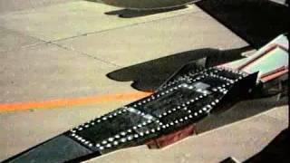 B-52 Mothership taking off with X-43A/Pegasus Stack @UnbelivableFootage