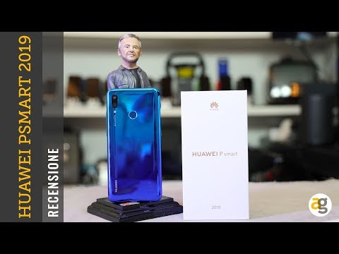 Huawei p smart recenzja