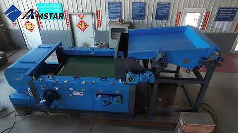 Eddy Current Separator – your ultimate tool for boosting PET plastic recycling efficiency