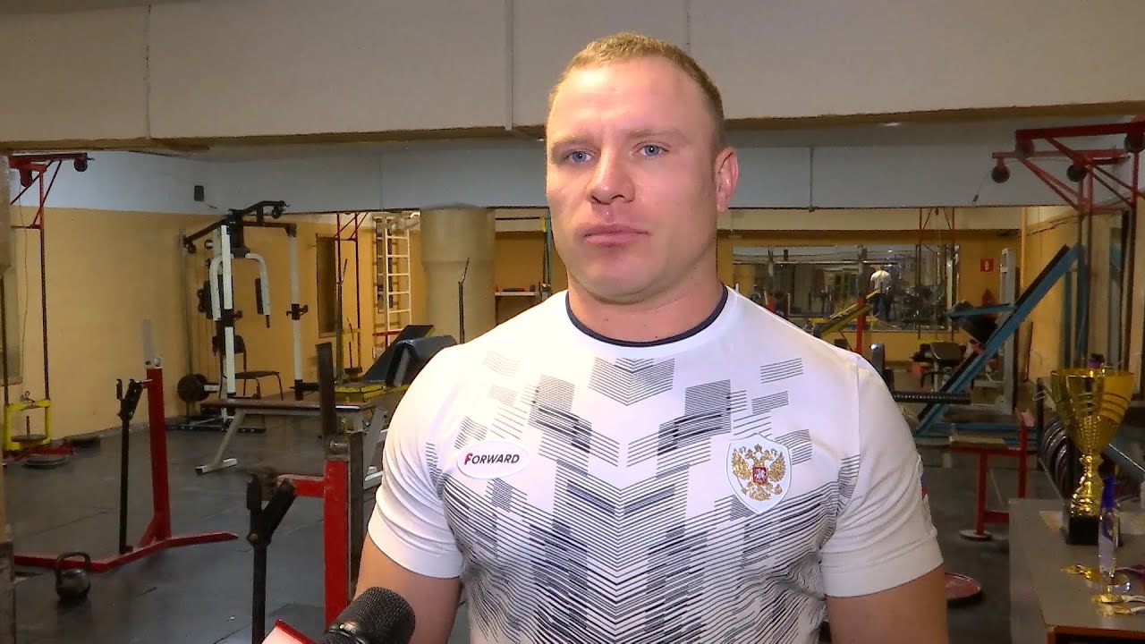 Инзаркин Дмитрий пауэрлифтинг