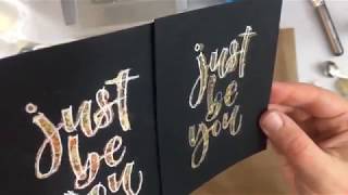 FacebookLIVE - Cosmic Shimmer Gilding Flakes FacebookLIVE - Cosmic Shimmer Gilding Flakes