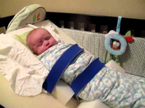 reflux wedge pillow baby