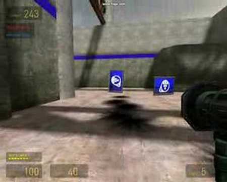 SourceForts Rocket Jump