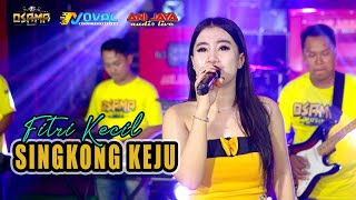 SINGKONG KEJU - FITRI KECIL - OSAMA MUSIK - ANIJAYA AUDIO LIVE - NOVAL PRODUCTION