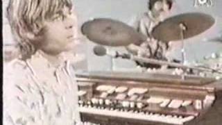 Pink Floyd - Set the Controls-Clip - Bouton Rouge French TV ORFT 1968