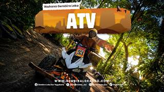 Wahana ATV yang Super Seru 🏍️💨